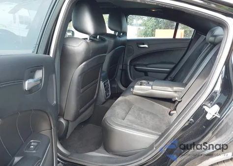 2021 Dodge Charger R/T Rwd из США, поврежденный, VIN 2C3CDXCTXMH531731